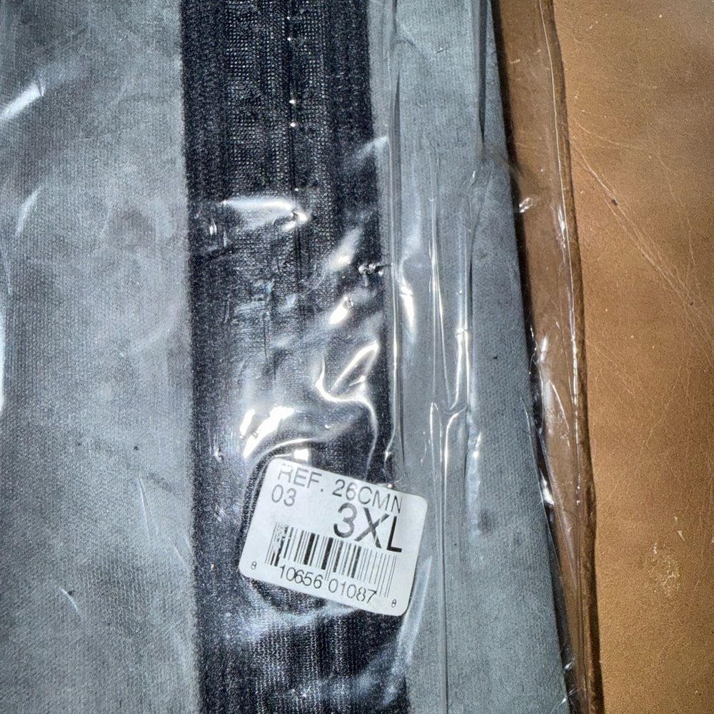 NEW…. Squeem men’s waist cincher size 3XL - Picture 2 of 3